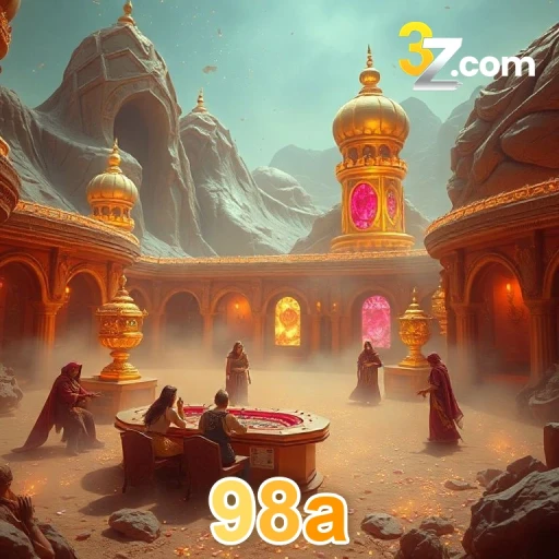 98A Jogos de caça-níqueis